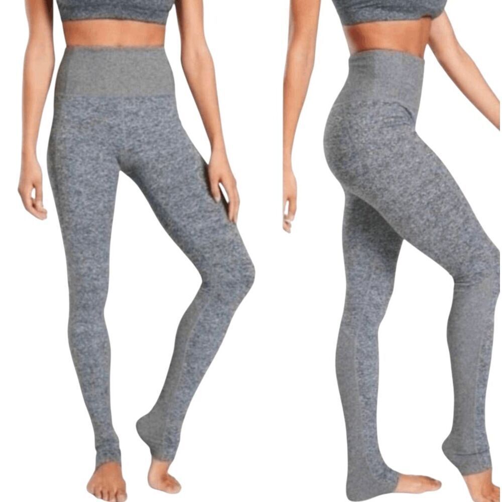 ATHLETA Exhale Heel Pocket Tight Size Small